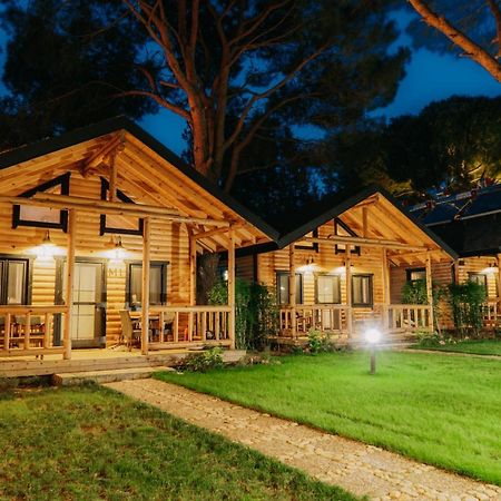 Pino Mar Luxury Bungalows Ερντέκ Εξωτερικό φωτογραφία