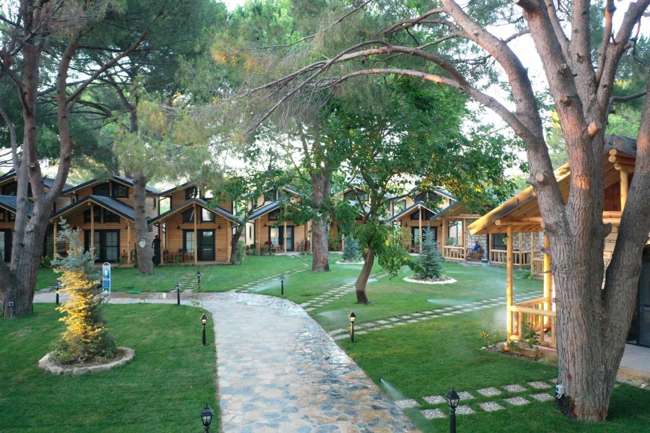 Pino Mar Luxury Bungalows Ερντέκ Εξωτερικό φωτογραφία