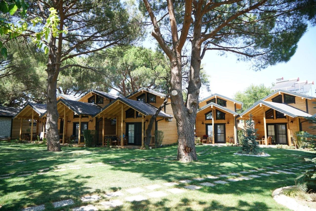 Pino Mar Luxury Bungalows Ερντέκ Εξωτερικό φωτογραφία