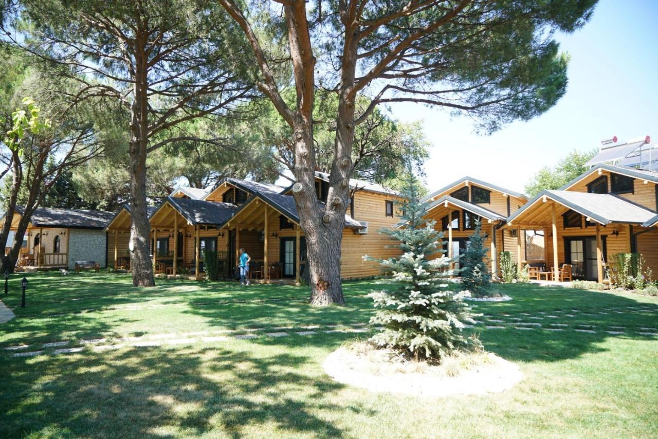 Pino Mar Luxury Bungalows Ερντέκ Εξωτερικό φωτογραφία
