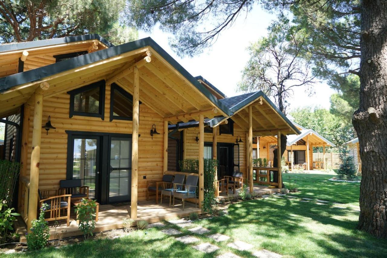 Pino Mar Luxury Bungalows Ερντέκ Εξωτερικό φωτογραφία