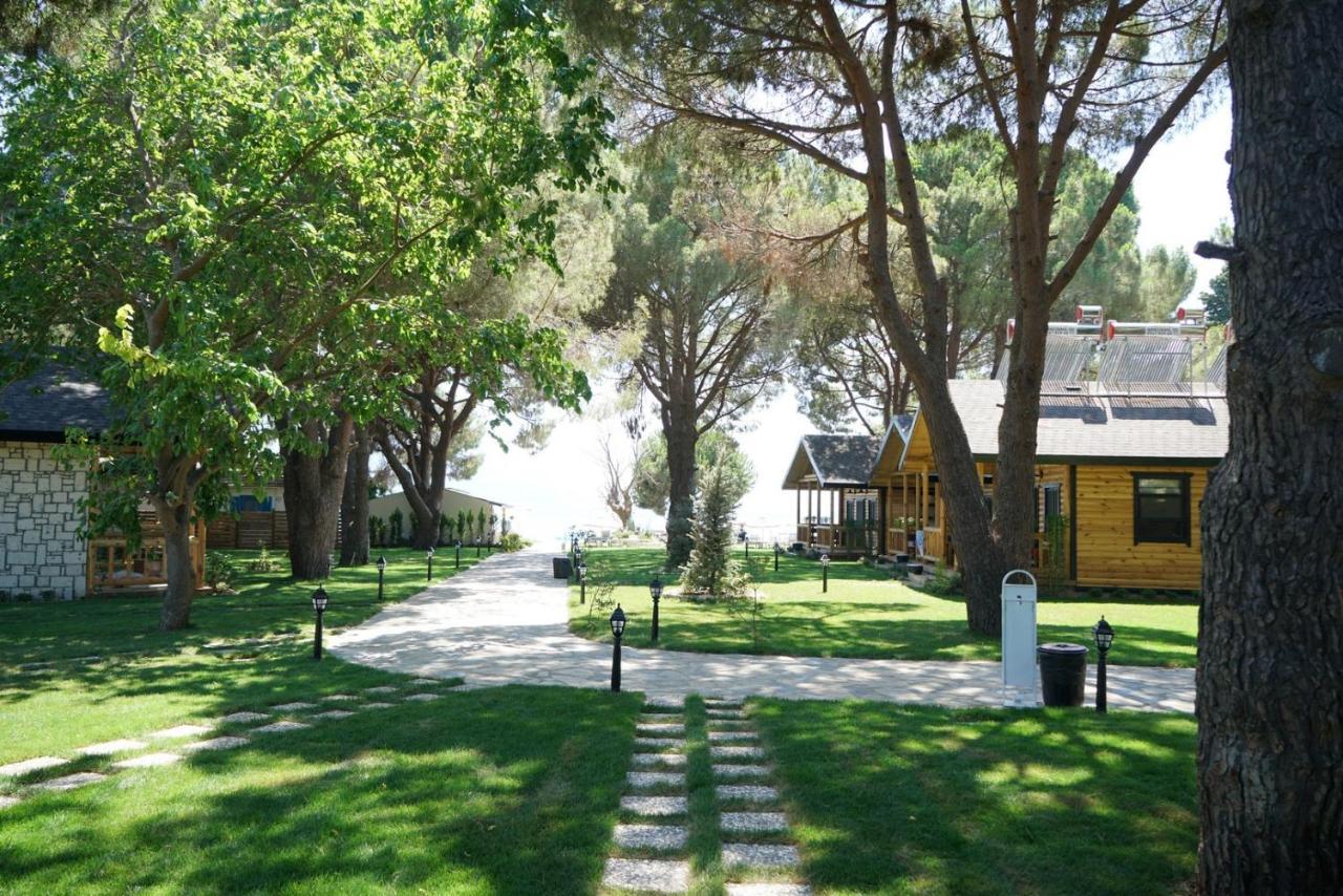 Pino Mar Luxury Bungalows Ερντέκ Εξωτερικό φωτογραφία