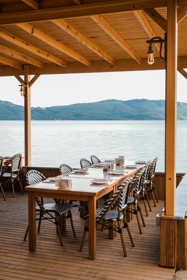 Pino Mar Luxury Bungalows Ερντέκ Εξωτερικό φωτογραφία