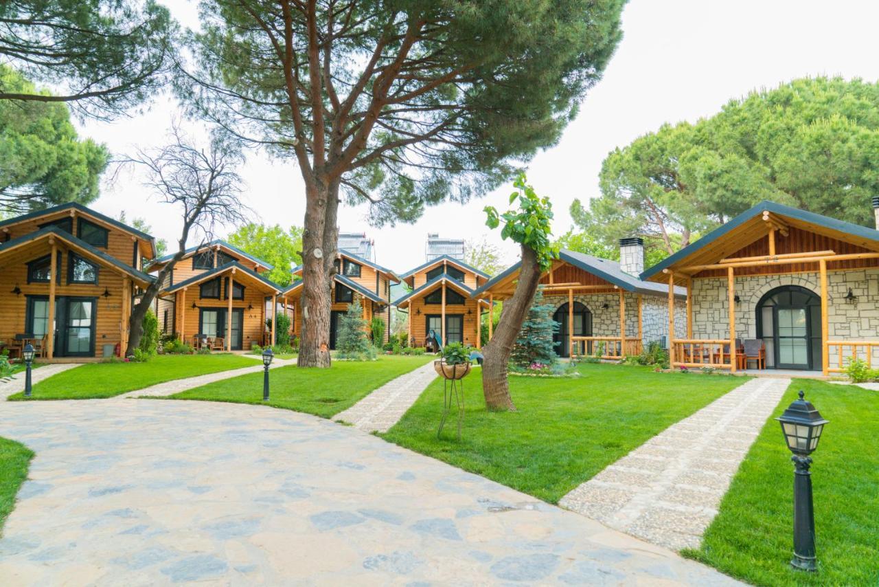 Pino Mar Luxury Bungalows Ερντέκ Εξωτερικό φωτογραφία