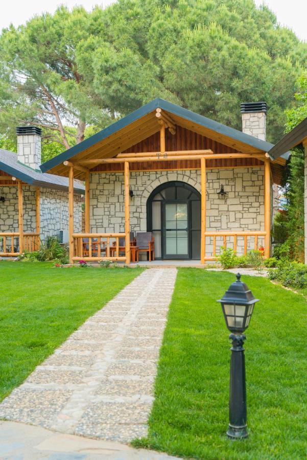 Pino Mar Luxury Bungalows Ερντέκ Εξωτερικό φωτογραφία