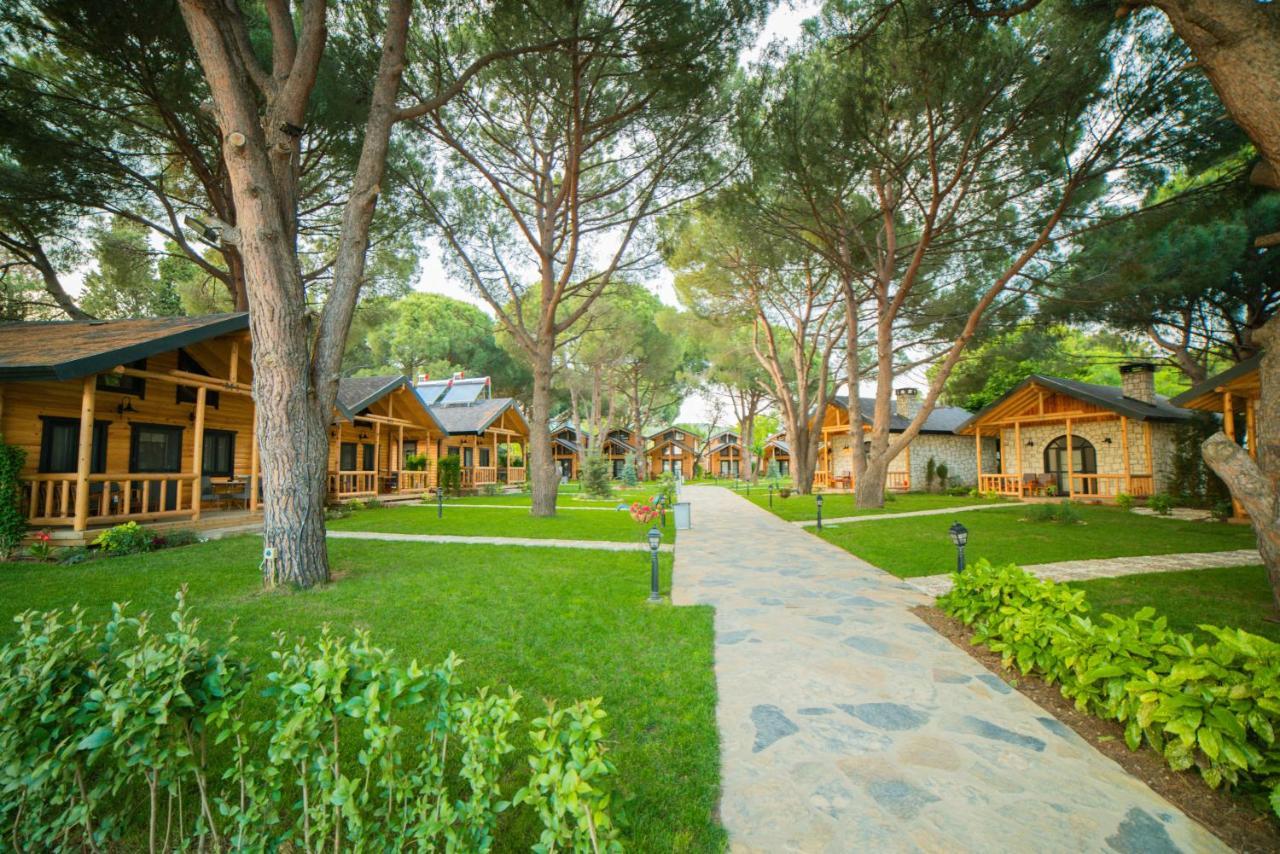 Pino Mar Luxury Bungalows Ερντέκ Εξωτερικό φωτογραφία