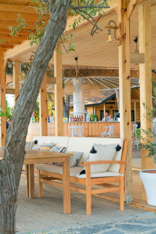 Pino Mar Luxury Bungalows Ερντέκ Εξωτερικό φωτογραφία