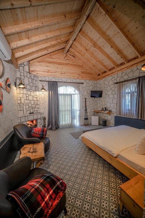 Pino Mar Luxury Bungalows Ερντέκ Εξωτερικό φωτογραφία