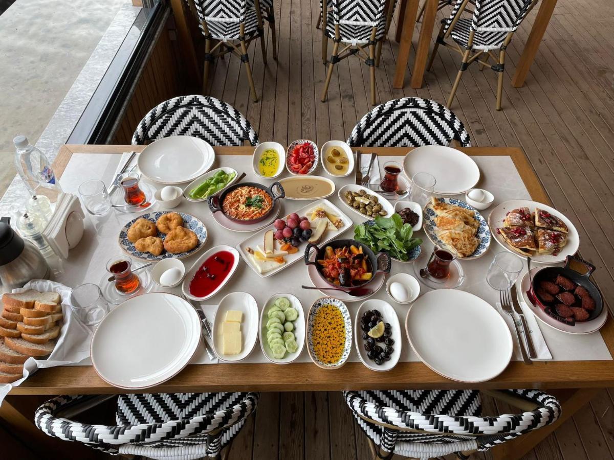Pino Mar Luxury Bungalows Ερντέκ Εξωτερικό φωτογραφία