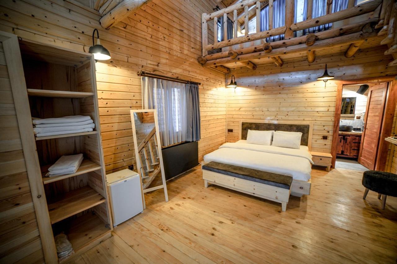 Pino Mar Luxury Bungalows Ερντέκ Εξωτερικό φωτογραφία
