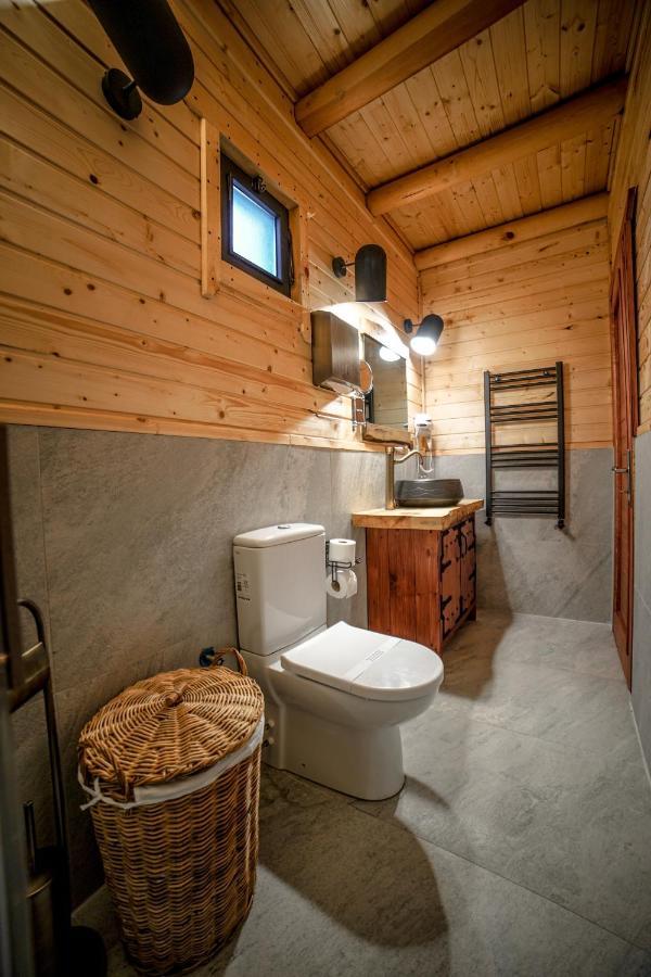 Pino Mar Luxury Bungalows Ερντέκ Εξωτερικό φωτογραφία