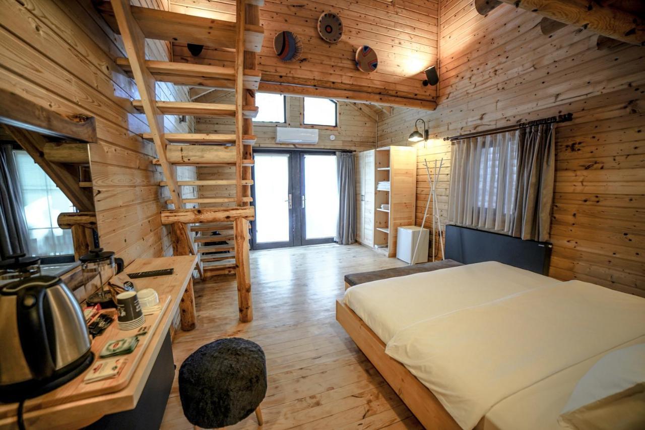 Pino Mar Luxury Bungalows Ερντέκ Εξωτερικό φωτογραφία