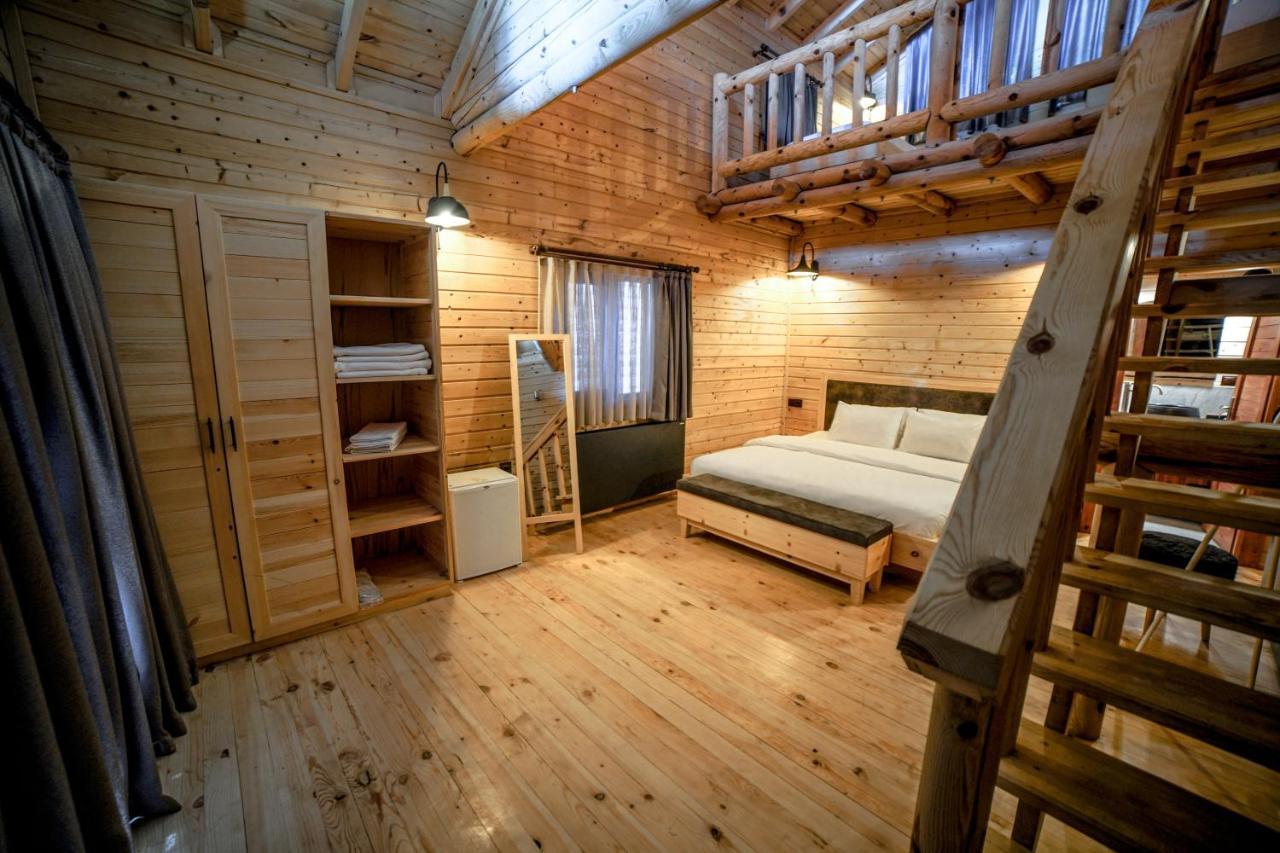 Pino Mar Luxury Bungalows Ερντέκ Εξωτερικό φωτογραφία