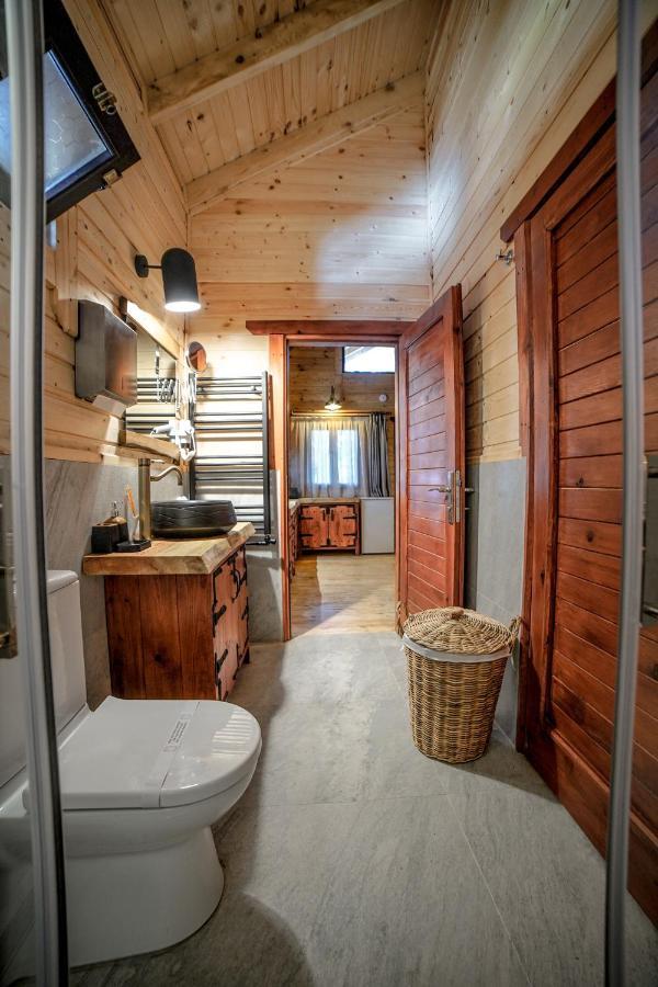 Pino Mar Luxury Bungalows Ερντέκ Εξωτερικό φωτογραφία