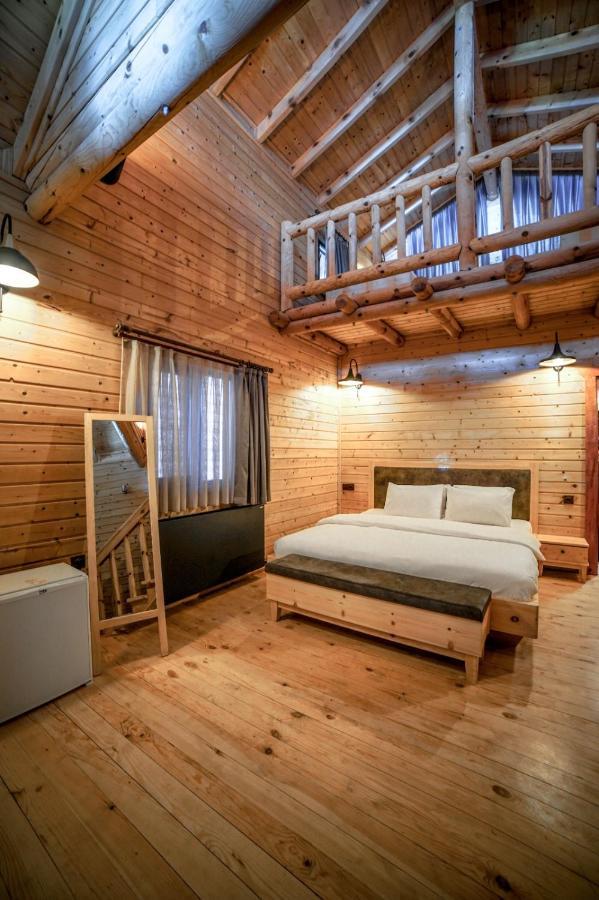 Pino Mar Luxury Bungalows Ερντέκ Εξωτερικό φωτογραφία