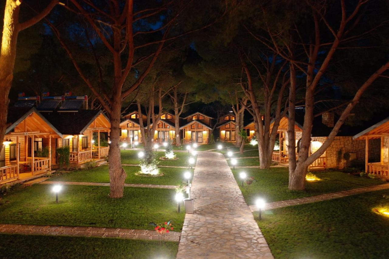 Pino Mar Luxury Bungalows Ερντέκ Εξωτερικό φωτογραφία