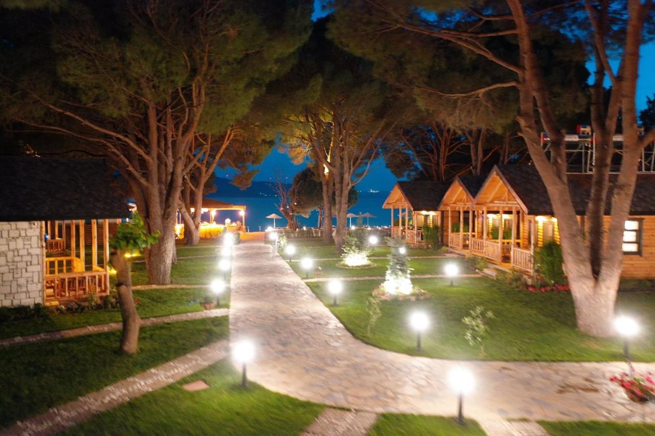 Pino Mar Luxury Bungalows Ερντέκ Εξωτερικό φωτογραφία