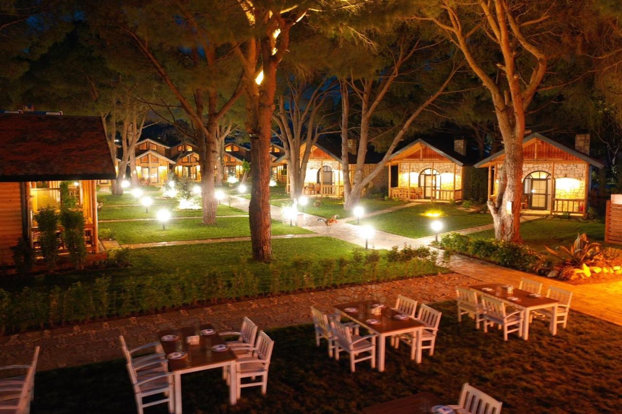 Pino Mar Luxury Bungalows Ερντέκ Εξωτερικό φωτογραφία
