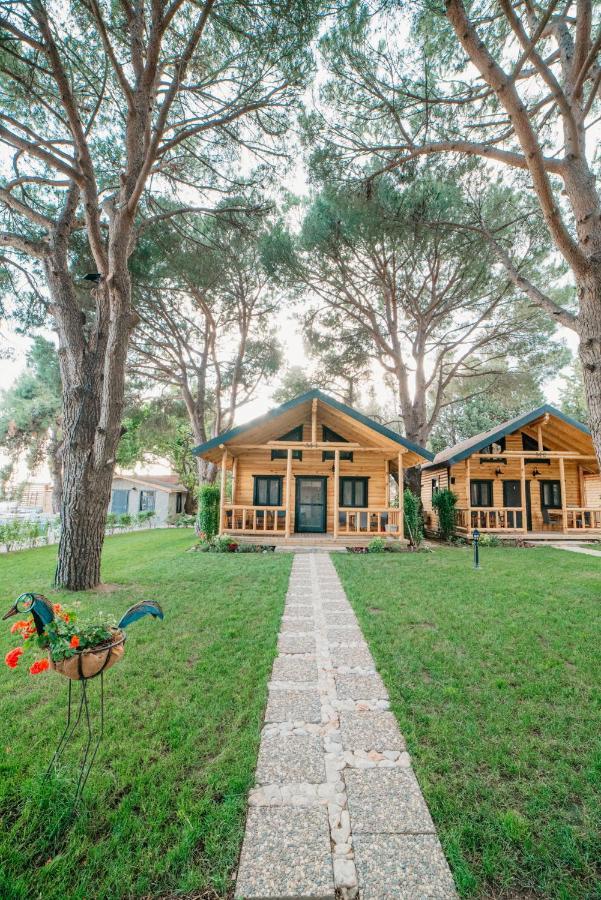 Pino Mar Luxury Bungalows Ερντέκ Εξωτερικό φωτογραφία