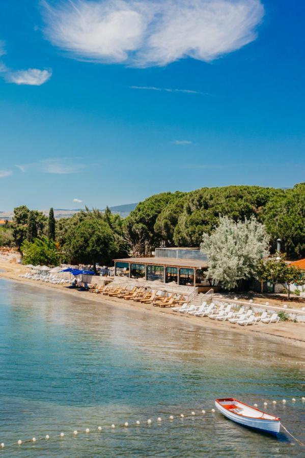 Pino Mar Luxury Bungalows Ερντέκ Εξωτερικό φωτογραφία