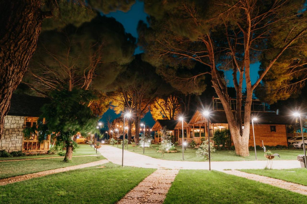 Pino Mar Luxury Bungalows Ερντέκ Εξωτερικό φωτογραφία