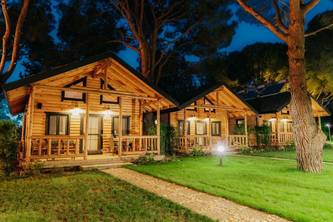 Pino Mar Luxury Bungalows Ερντέκ Εξωτερικό φωτογραφία