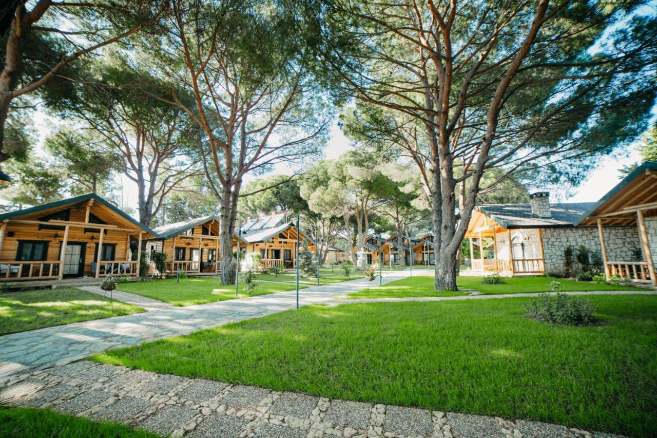 Pino Mar Luxury Bungalows Ερντέκ Εξωτερικό φωτογραφία