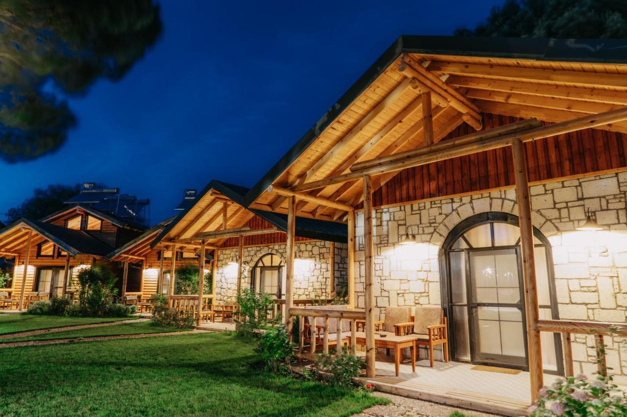 Pino Mar Luxury Bungalows Ερντέκ Εξωτερικό φωτογραφία