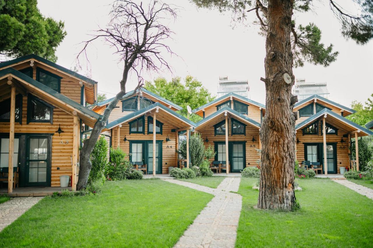 Pino Mar Luxury Bungalows Ερντέκ Εξωτερικό φωτογραφία