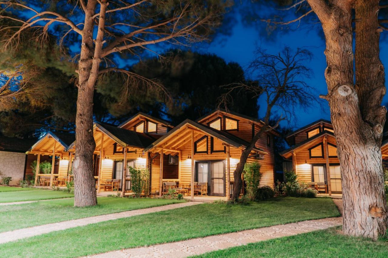 Pino Mar Luxury Bungalows Ερντέκ Εξωτερικό φωτογραφία