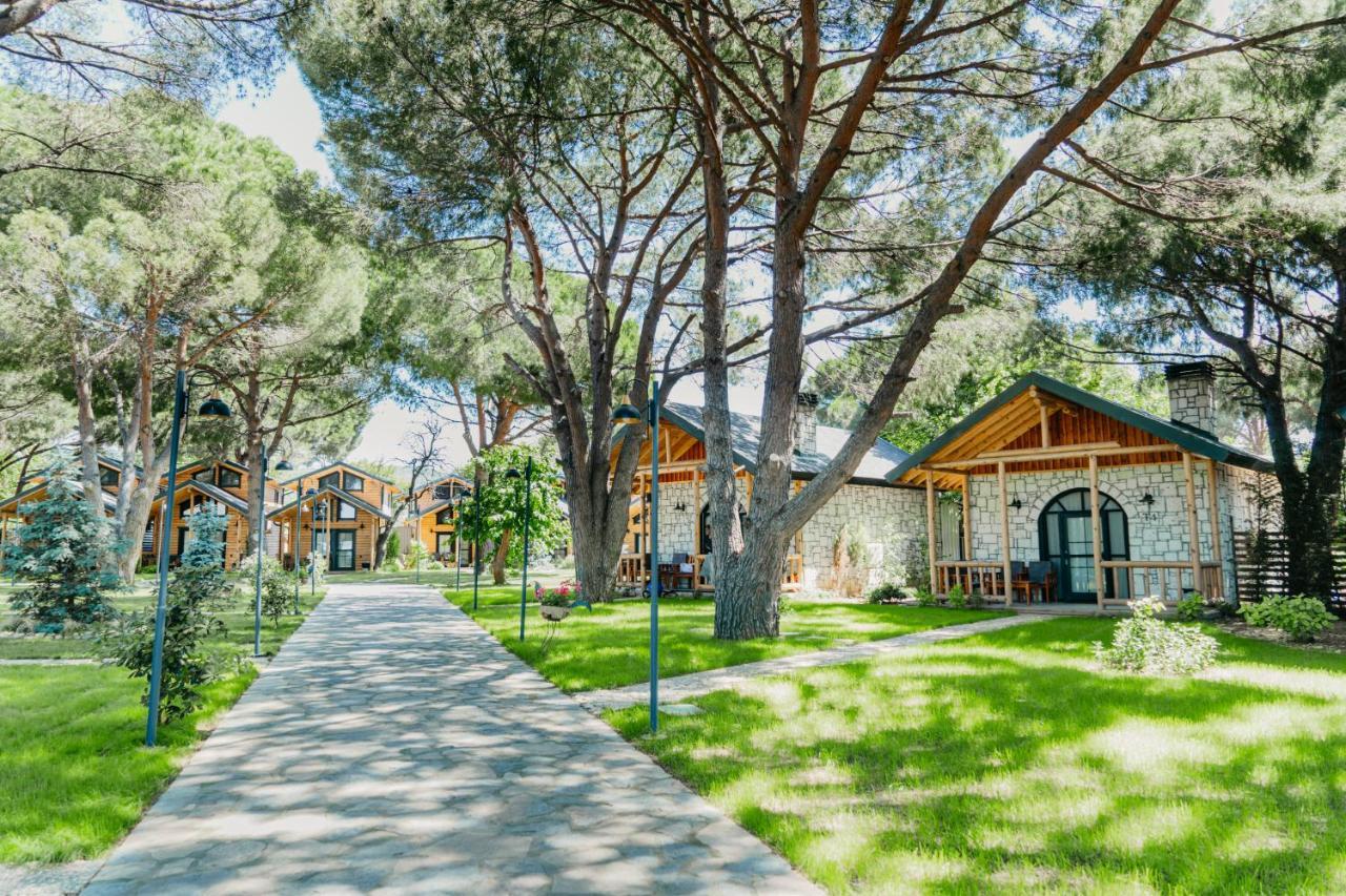 Pino Mar Luxury Bungalows Ερντέκ Εξωτερικό φωτογραφία