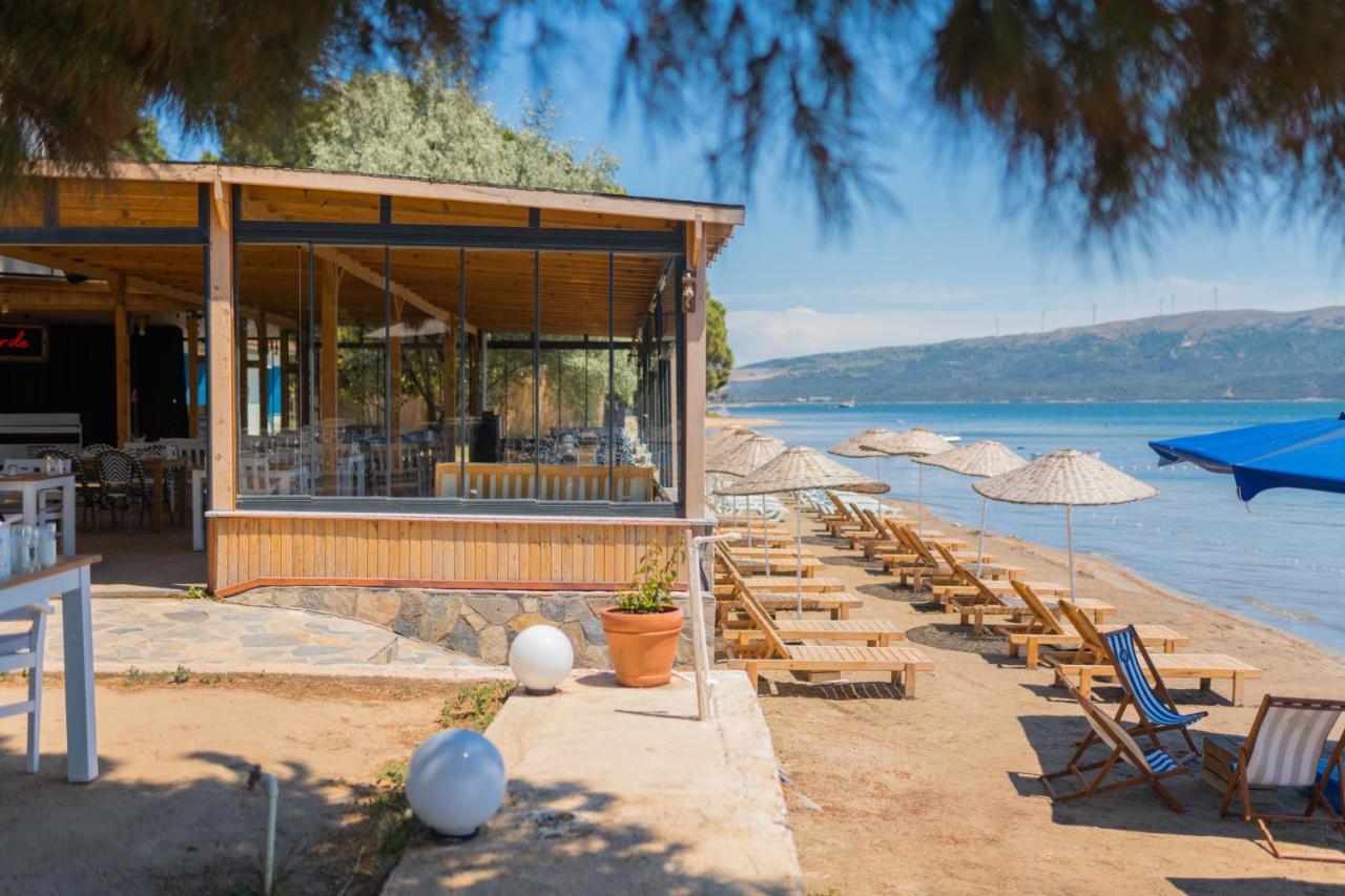 Pino Mar Luxury Bungalows Ερντέκ Εξωτερικό φωτογραφία