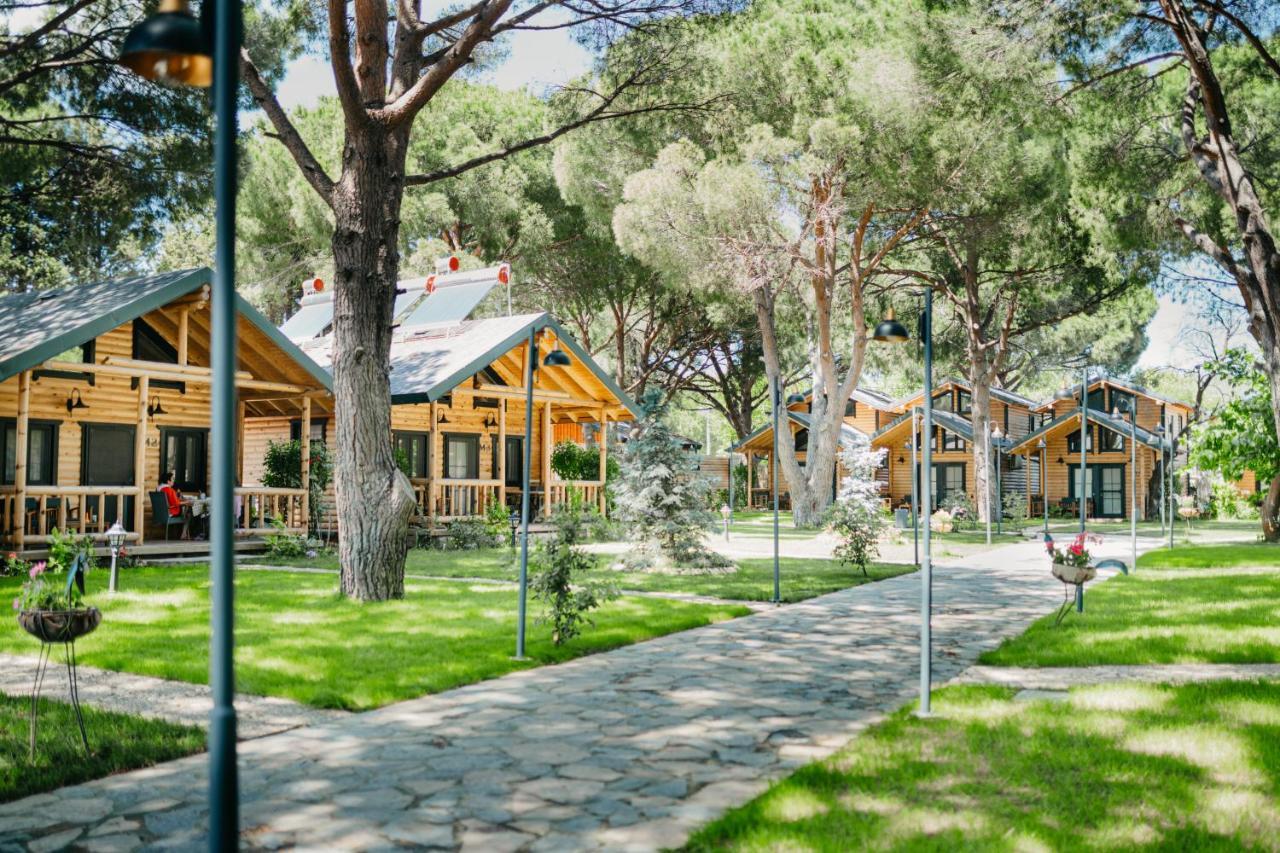 Pino Mar Luxury Bungalows Ερντέκ Εξωτερικό φωτογραφία