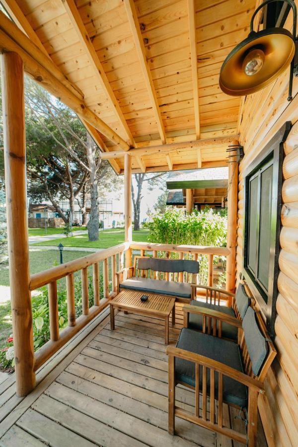 Pino Mar Luxury Bungalows Ερντέκ Εξωτερικό φωτογραφία