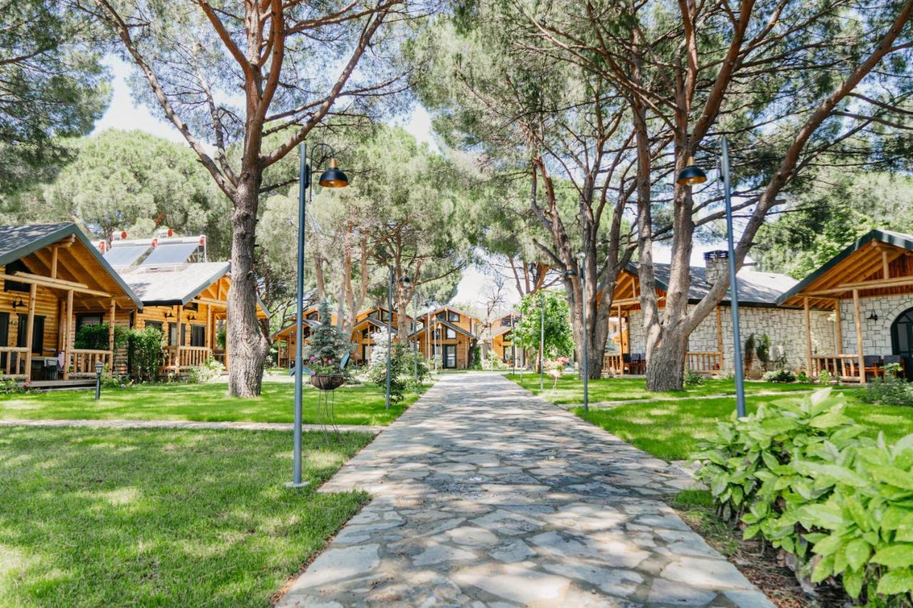 Pino Mar Luxury Bungalows Ερντέκ Εξωτερικό φωτογραφία