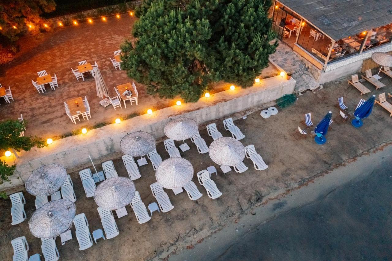 Pino Mar Luxury Bungalows Ερντέκ Εξωτερικό φωτογραφία